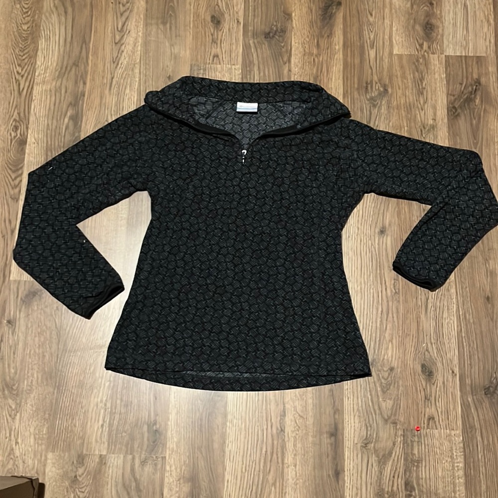 Columbia 1/4 Zip fleece